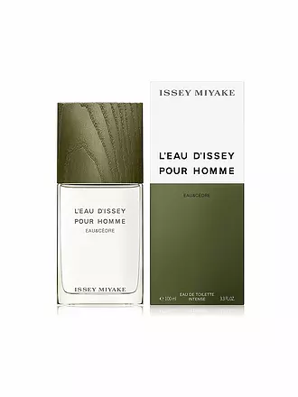 ISSEY MIYAKE | L'Eau d'Issey pour Homme Eau & Cèdre Eau de Toilette Intense 100ml | 